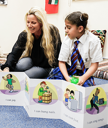 Dedicated EAL Specialists at Brighton College Abu Dhabi 