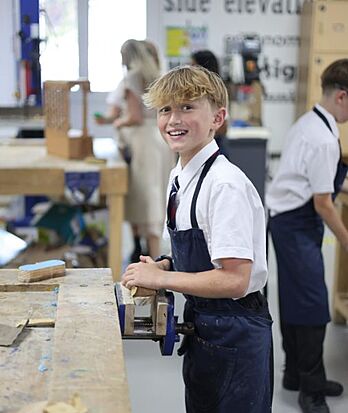 Design and Technology at Brighton College Abu Dhabi 