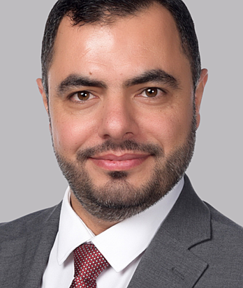 Dr Qusay, Director of MOE Subjects 