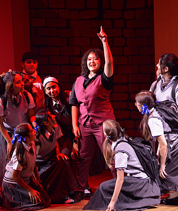 Drama Performing Arts at Brighton College Abu Dhabi 