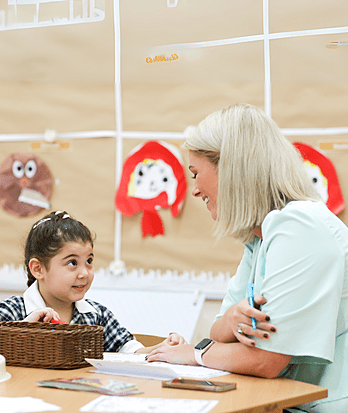 Individualised Support at Brighton College Abu Dhabi 