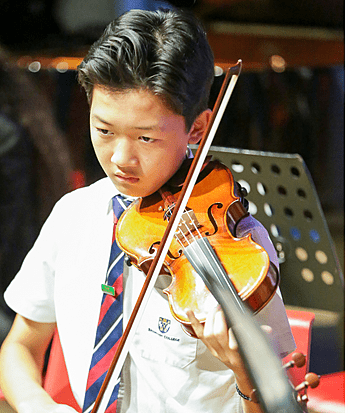 Music at Brighton College Abu Dhabi 