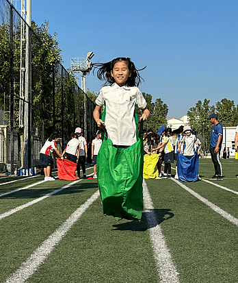 Physical Education at Brighton College Abu Dhabi 
