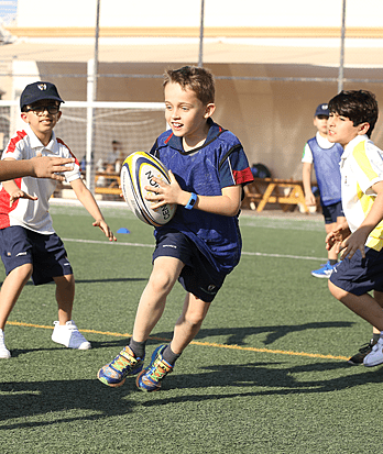 Rugby at Brighton College Abu Dhabi 