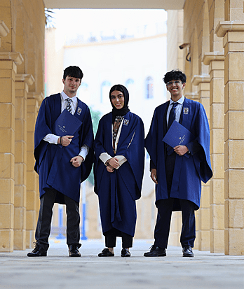 Sixth Form Pupils at Brighton College Abu Dhabi (1) 