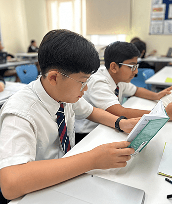 Tailored Programmes at Brighton College Abu Dhabi 