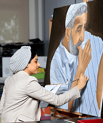 Visual Arts at Brighton College Abu Dhabi 