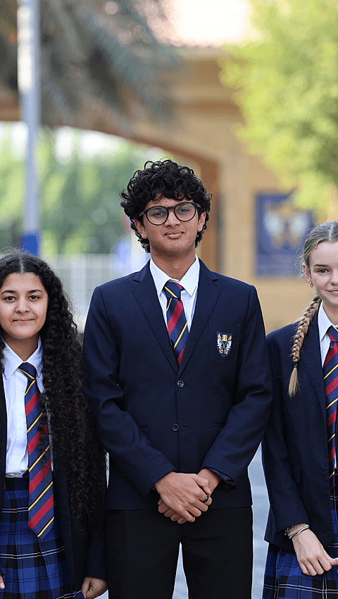 Brighton College Abu Dhabi — Boarding