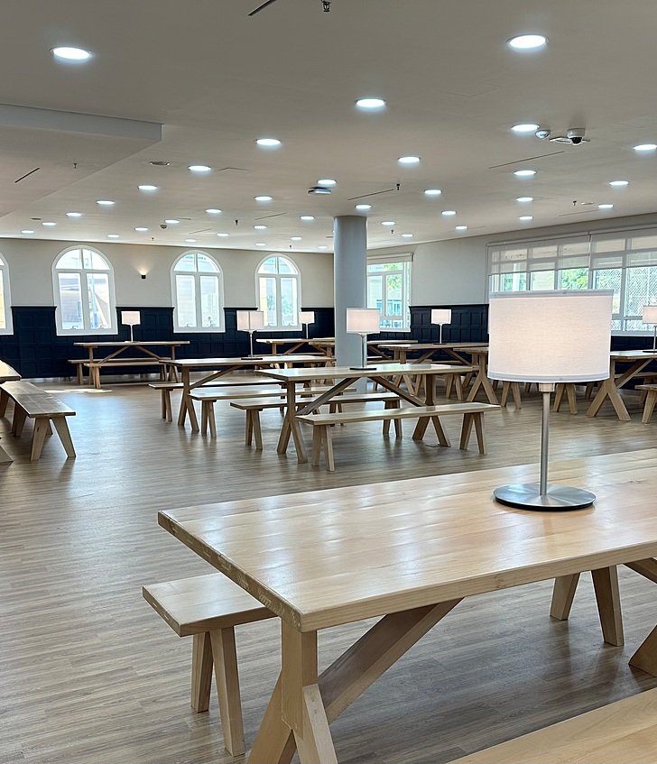  Dining Hall  