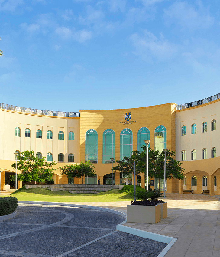  Brighton College Abu Dhabi Main Building  