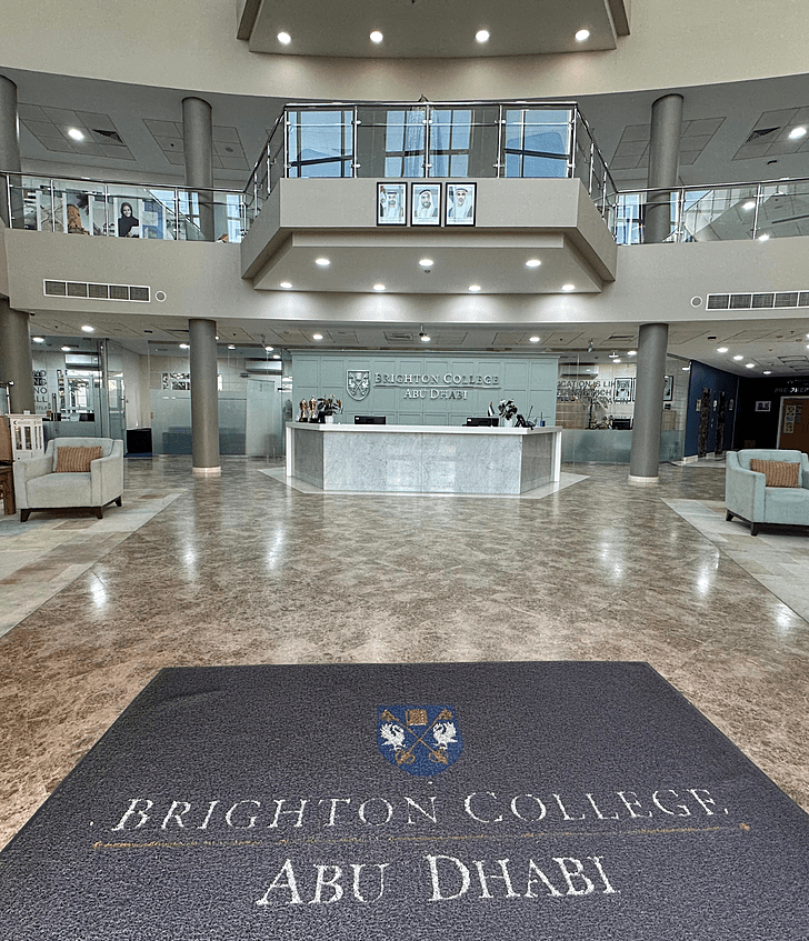  Reception at Brighton College Abu Dhabi  
