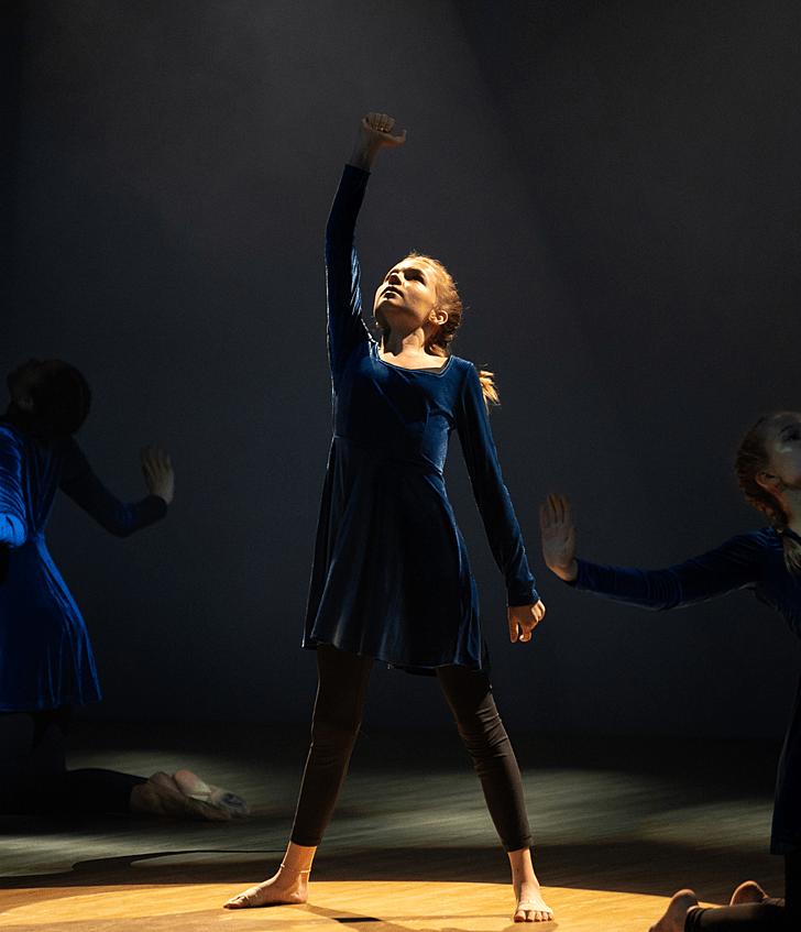  Dance Performance at Brighton College Abu Dhabi  
