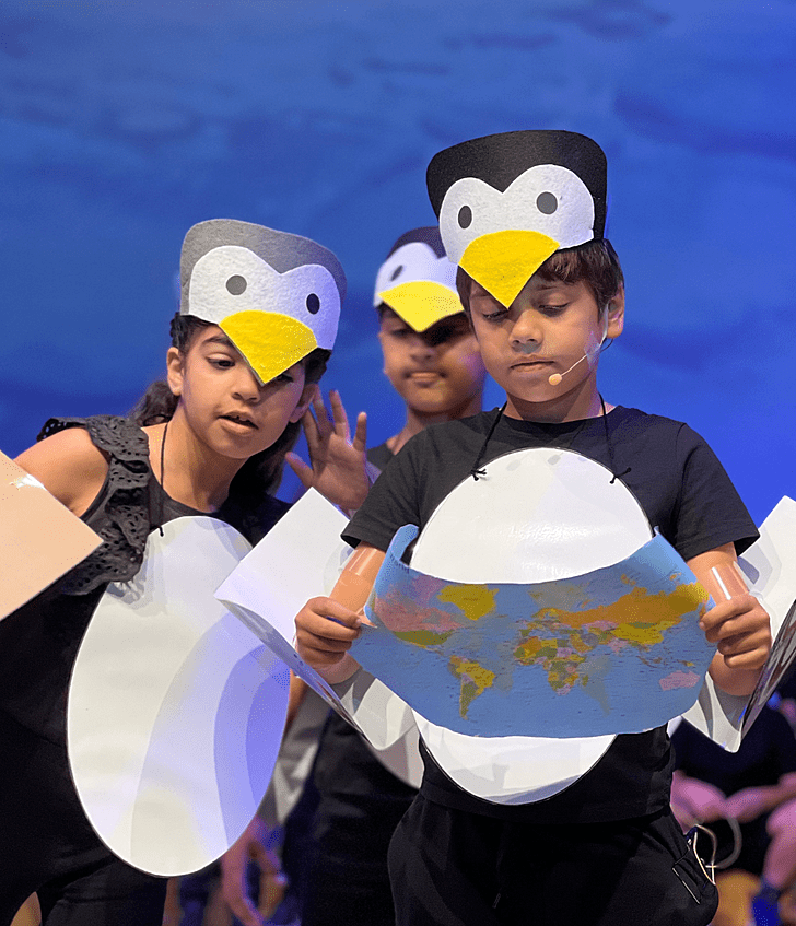  Pre Prep Drama at Brighton College Abu Dhabi  