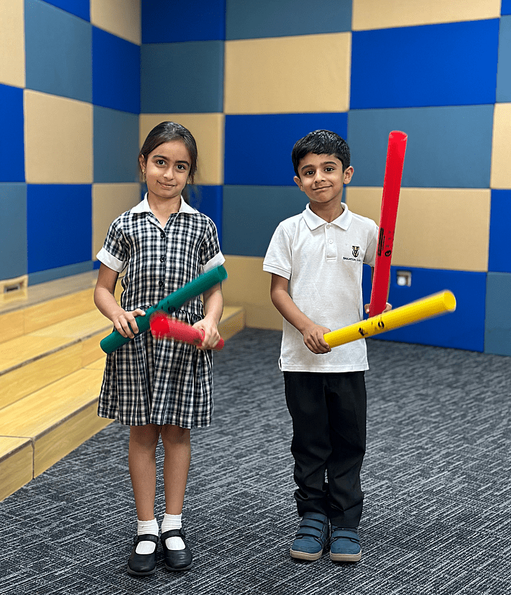  Pre Prep Music at Brighton College Abu Dhabi  
