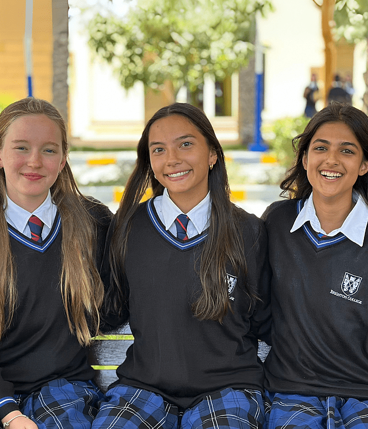  Senior Wellbeing at Brighton College Abu Dhabi  