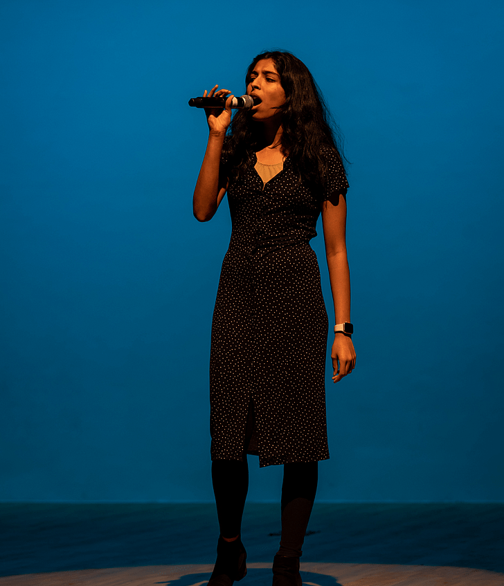  Singing at Brighton College Abu Dhabi  