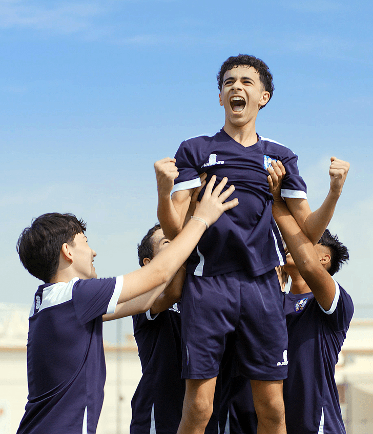  Sport Open Morning at Brighton College Abu Dhabi  