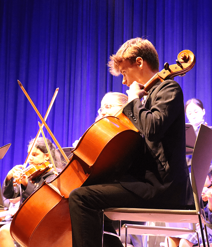 Winter Concert at Brighton College Abu Dhabi  