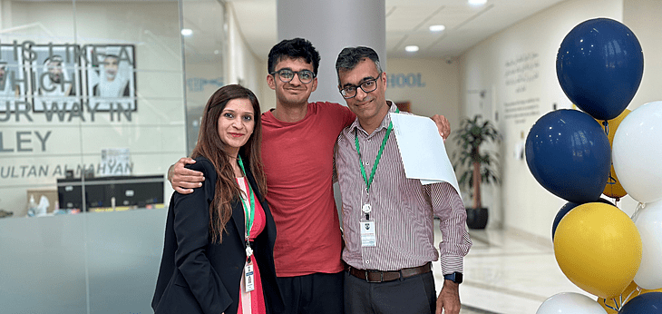  2024 GCSE Results at Brighton College Abu Dhabi  