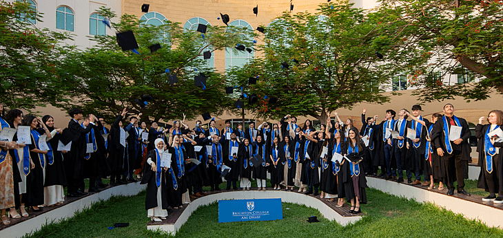  Class of 2025 Brighton College Abu Dhabi  