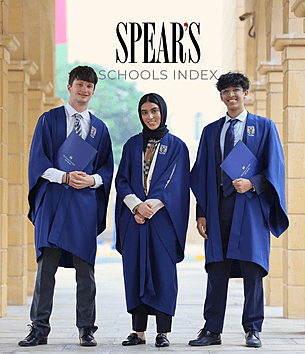 Spear s Schools Index 2025 