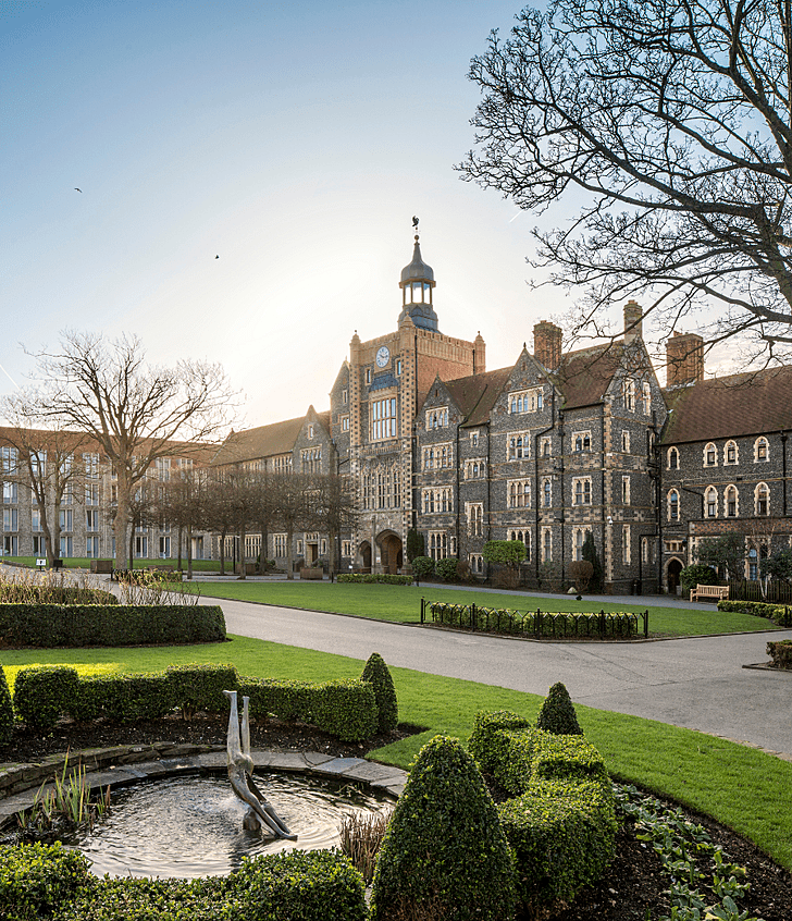  Brighton College UK  