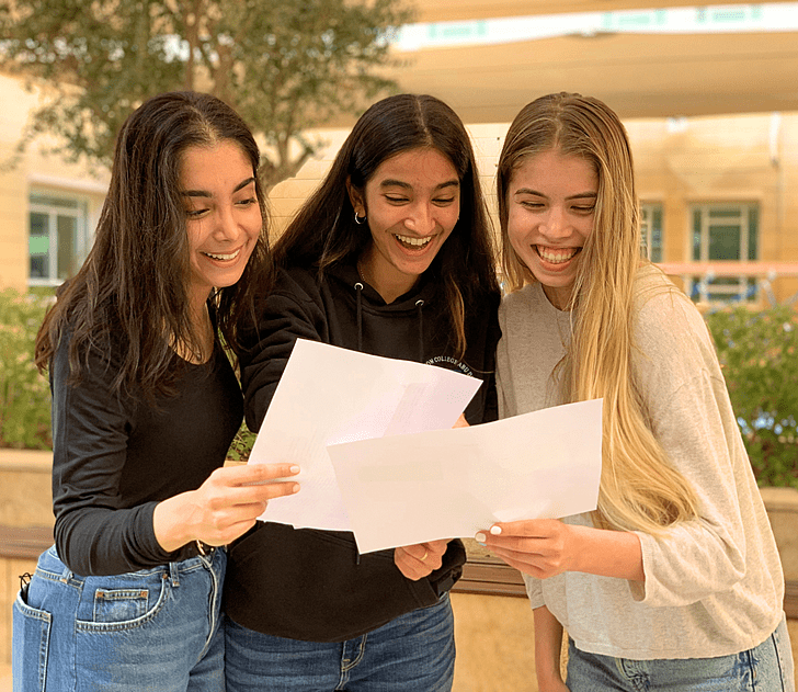  A level Results at Brighton College Abu Dhabi  