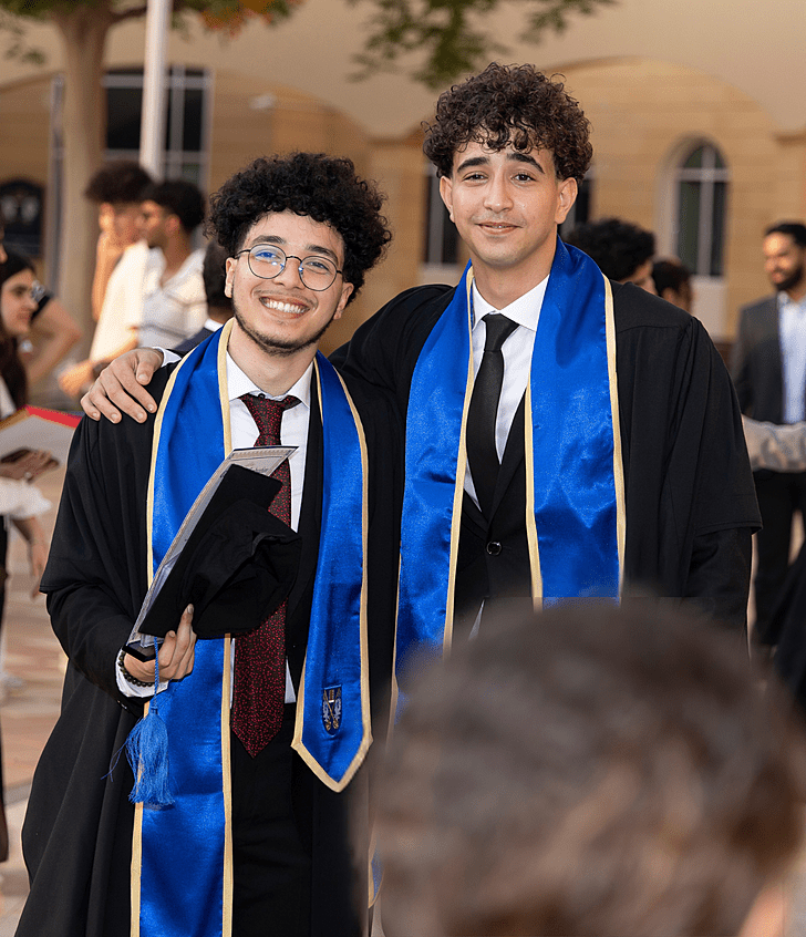  Brighton College Abu Dhabi Alumni  