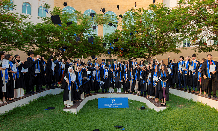  Brighton College Abu Dhabi Graduates  