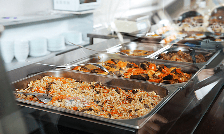  Catering at Brighton College Abu Dhabi  