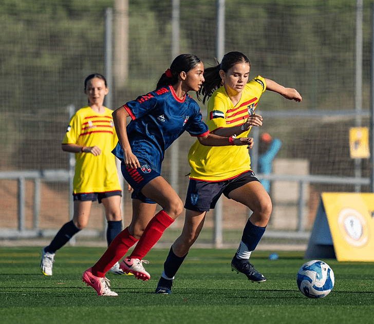  Competitive Sports at Brighton College Abu Dhabi  