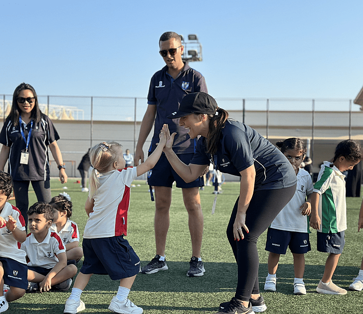  Counselling Service at Brighton College Abu Dhabi  