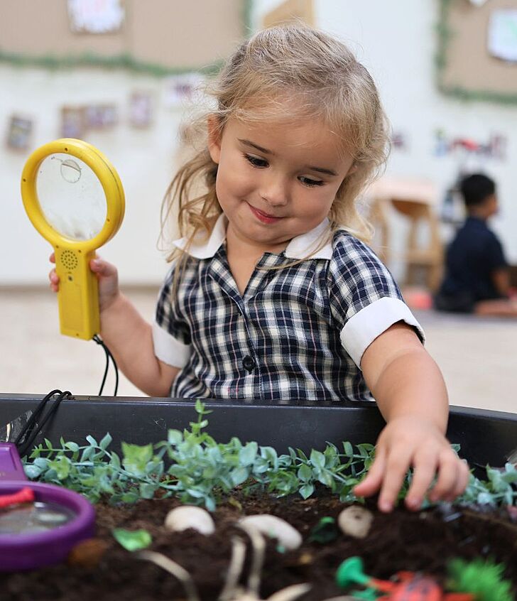  Curiosity at Brighton College Abu Dhabi Pre Prep  