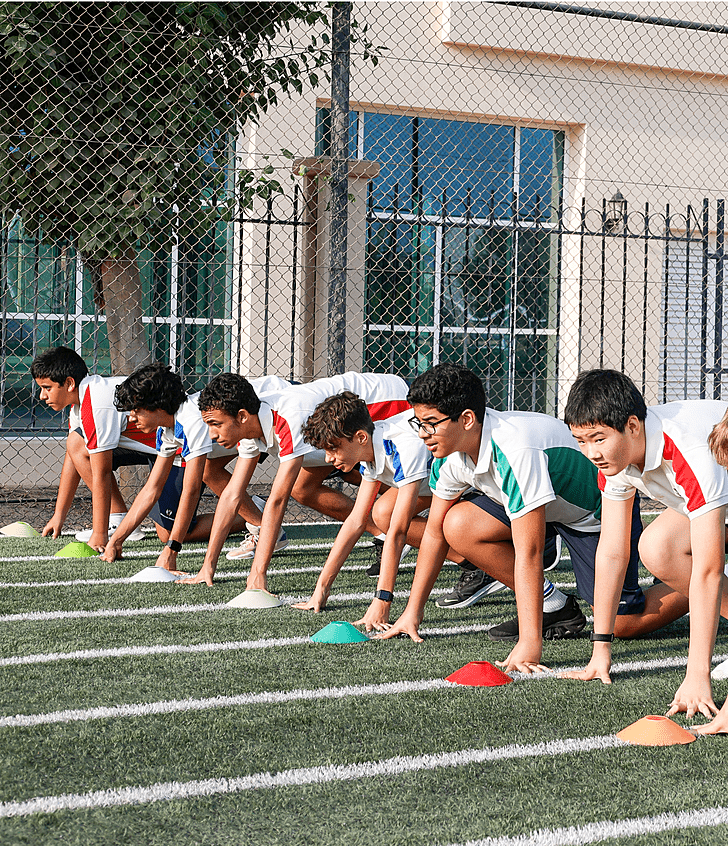  Facilities at Brighton College Abu Dhabi  
