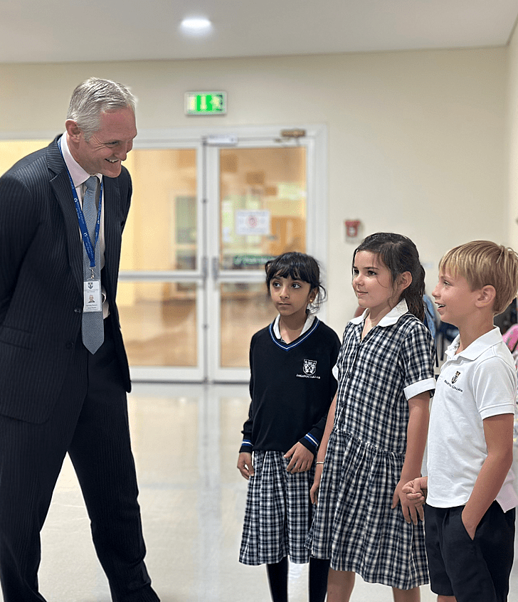  Head Master at Brighton College Abu Dhabi  