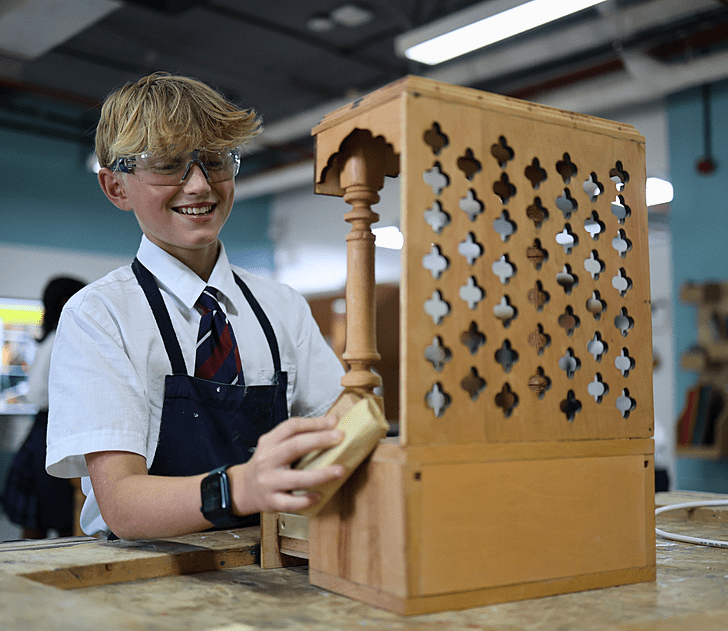  Innovative Curriculum at Brighton College Abu Dhabi  