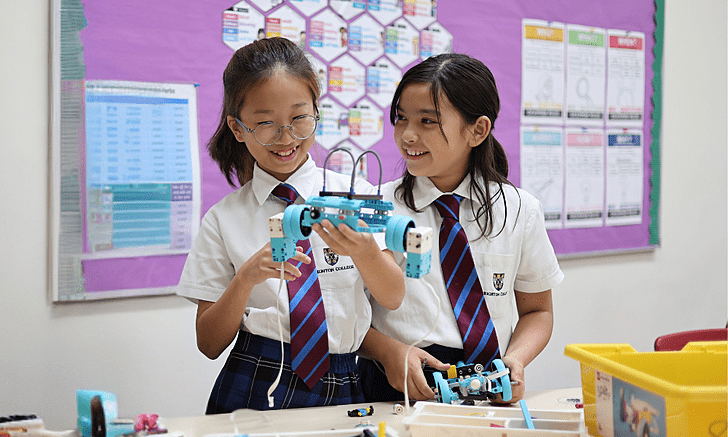  Innovative Curriculum at Prep School Brighton College Abu Dhabi  