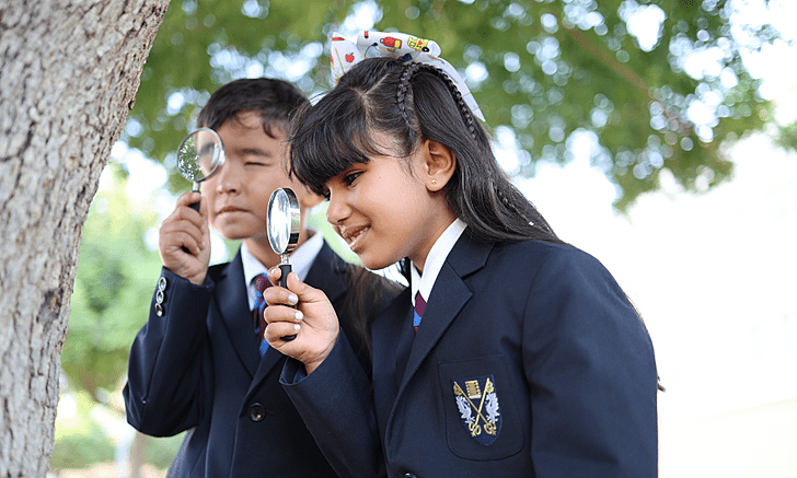  Inquisitive Minds at Prep School Brighton College Abu Dhabi  