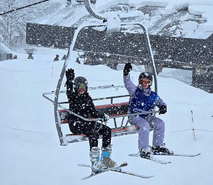  Japan Ski Trip at Brighton College Abu Dhabi  