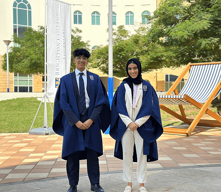  Leaders at Brighton College Abu Dhabi  
