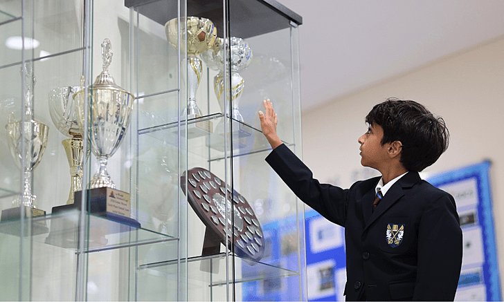  Pelican Pathway at Prep School Brighton College Abu Dhabi  
