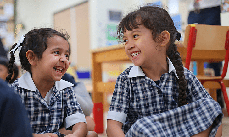  Pre Prep Pupil Wellbeing at Brighton College Abu Dhabi  