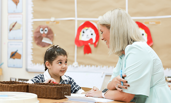  Pre Prep Teachers at Brighton College Abu Dhabi (1)  