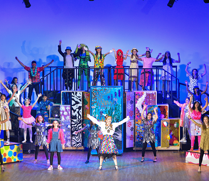  Productions at Brighton College Abu Dhabi  