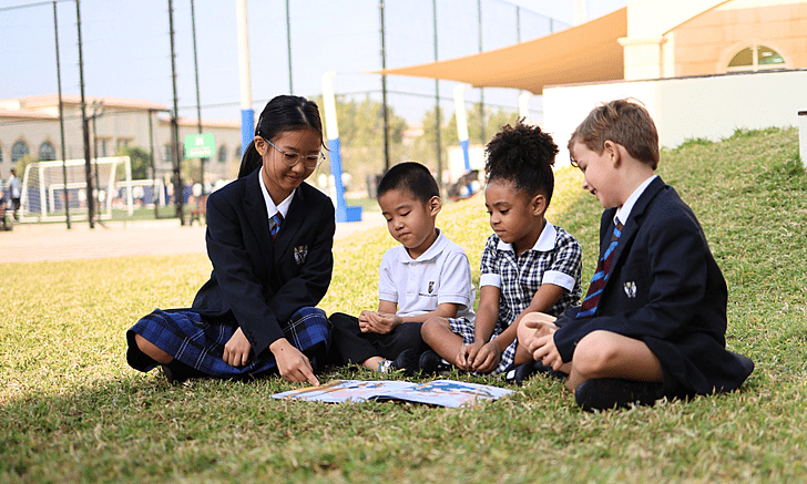  Pupil Leadership at Prep School Brighton College Abu Dhabi  