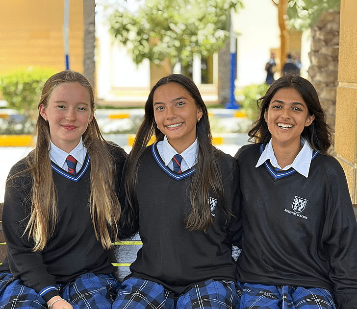  Senior Wellbeing at Brighton College Abu Dhabi  