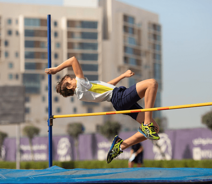  Sport for All at Brighton College Abu Dhabi  