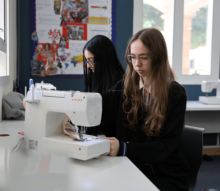  Textiles Design Technology at Brighton College Abu Dhabi  