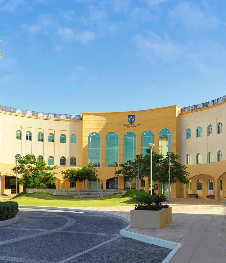  Welcome to Brighton College Abu Dhabi  