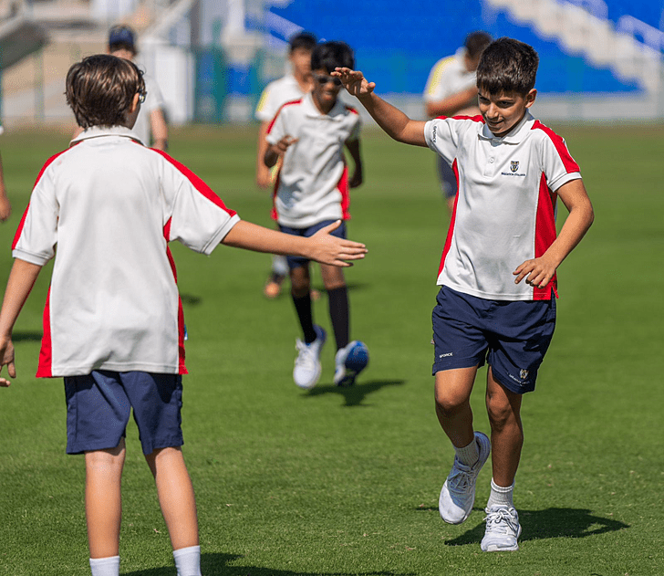  Working Together at Brighton College Abu Dhabi  